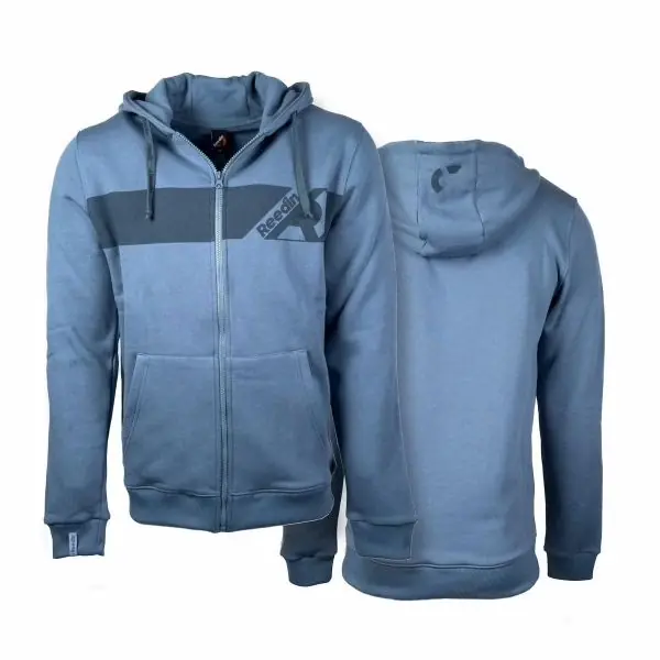 Reedin Hood Zip Blue Angebot