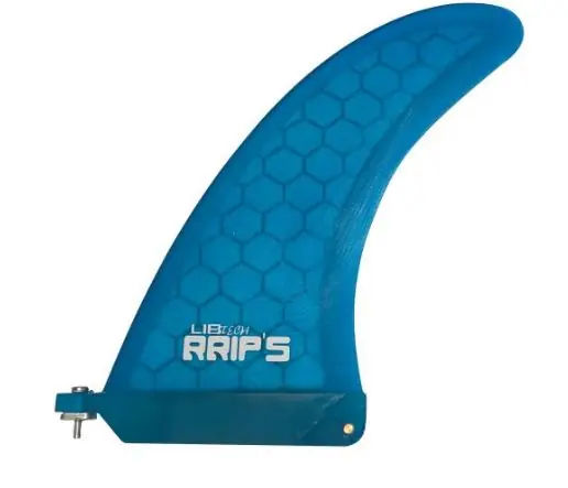 Heißes Angebot Lib Tech Single Fin 7.5"