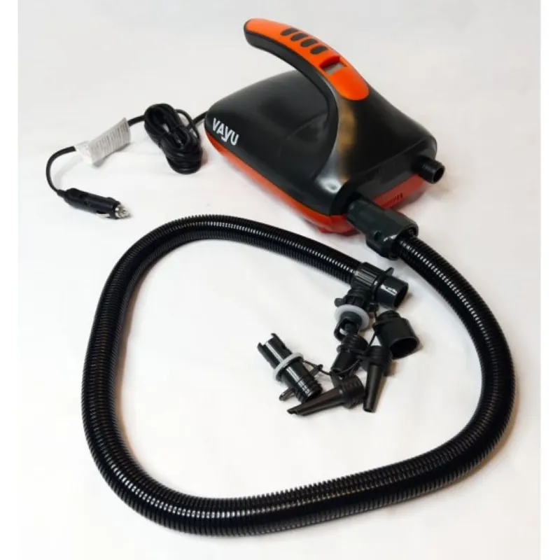 VAYU Electric Pump V12 Neue Kollektion