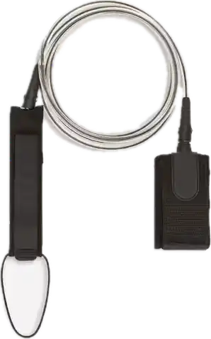 Sofort Bestellen Vayu Ankle Boardleash 7" Straight
