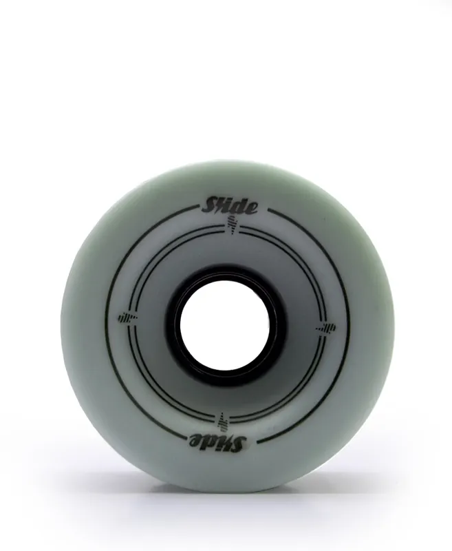 Sichere Zahlung Slide Surfskate Wheels 70x55 mm, 78A - Arctic Blue