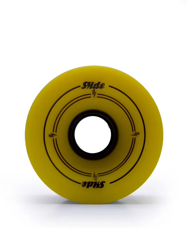 Beliebt Slide Surfskate Wheels 70x55 mm, 78A - Lime