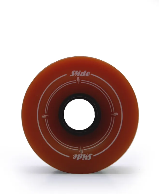 Neuheit Slide Surfskate Wheels 70x55 mm, 78A - Toffee