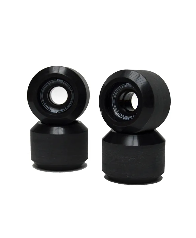 Slide Surfskate Wheels 65x55 mm, 78A - Black Jetzt Bestellen