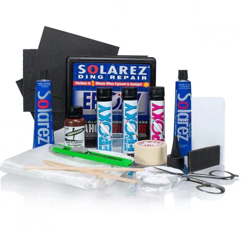 Solarez Epoxy Pro Travel Kit Bestseller
