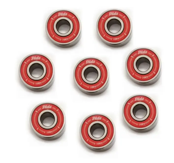 Slide Bearings (Set of 8) Neue Ware