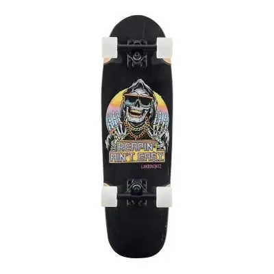 LANDYACHTZ DINGHY REAPIN 29” SKATEBOARD CRUISER COMPLETE Nur Für Kurze Zeit