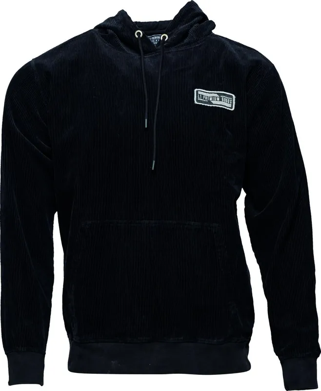 Rabatt L1 PREMIUM GOODS CORDED PO HOODIE