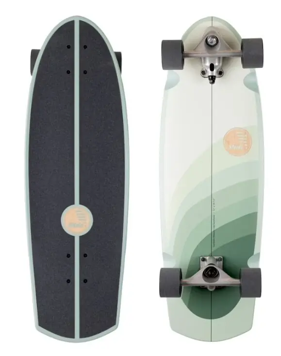 Echt Slide Surf Okanda 32‘‘ Surfskate Complete