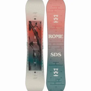 ROME Royal Snowboard Markenware