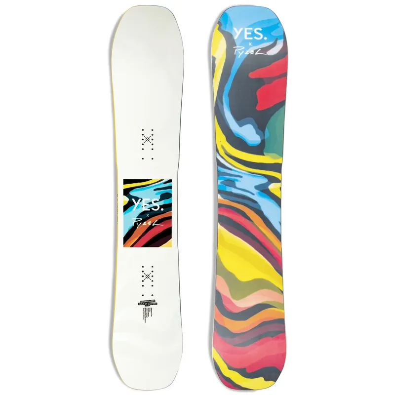 YES. Pyzel Sbbs Snowboard 2024 Online Kaufen