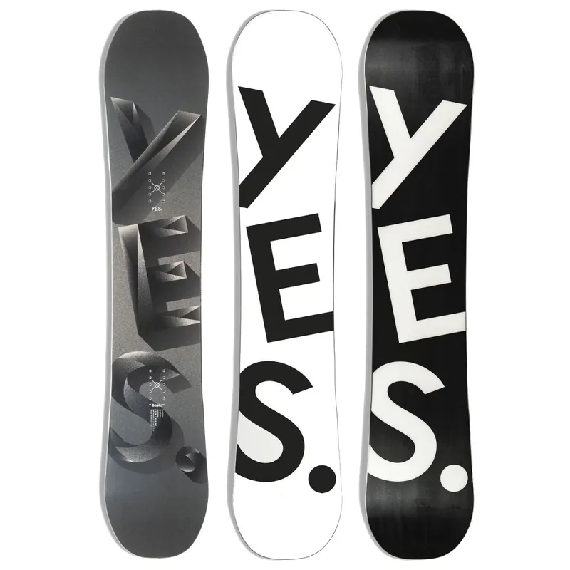 YES. Basic Snowboard 2024 Super-Preis