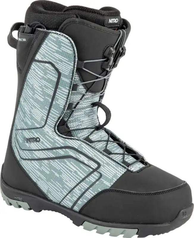 Super-Preis NITRO SENTINEL TLS Snowboard Boot 2024