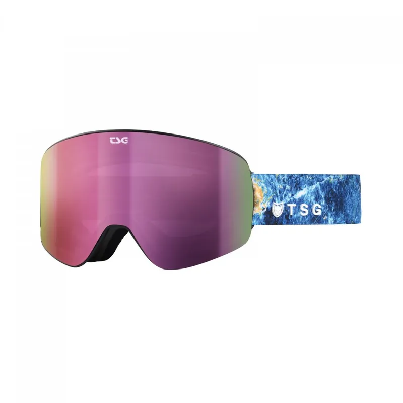 Billig TSG Snowboard Goggles Goggle Four S