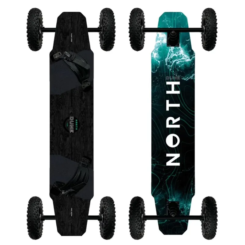North Dune Mountain Board Top-Preis