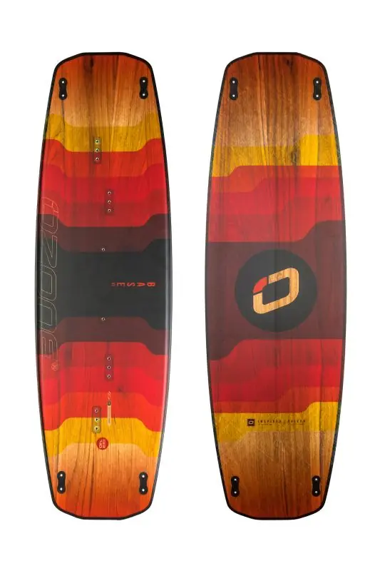 Geprüft Ozone Base V3 Kiteboard