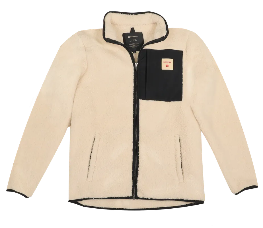 MANERA Fleece Neuheit