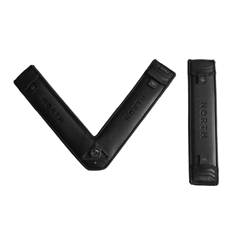 Aktuell NORTH Free-V Foil Strap Set