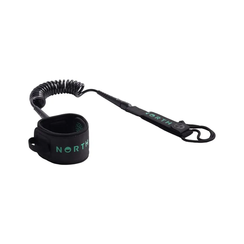 NORTH Coiled Ankle Leash Top-Seller