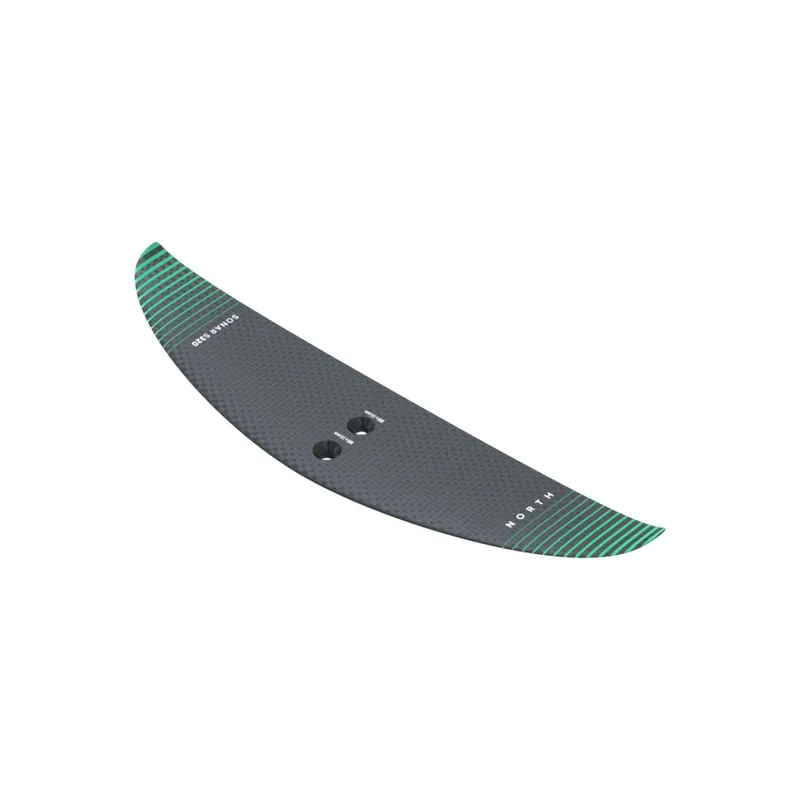 NORTH Sonar Freeride S320 Stabilizer Highlight