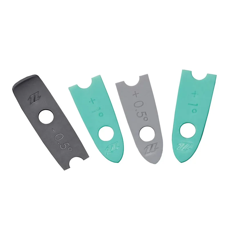NORTH Sonar Stabilizer Shim Kit Nur Für Kurze Zeit