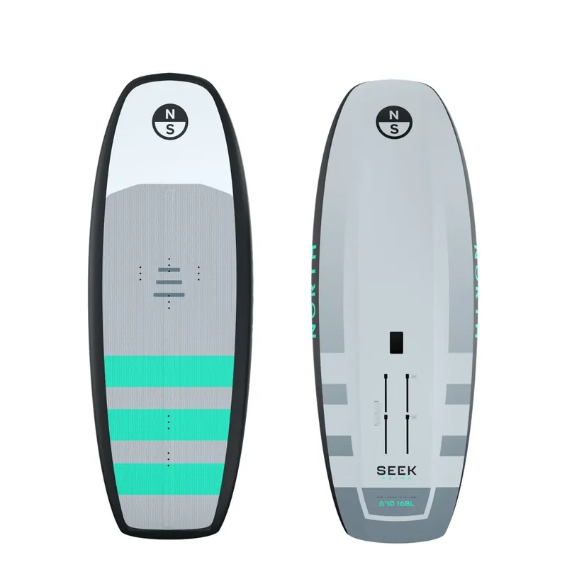 Top-Preis NORTH Seek Prime Foil Board