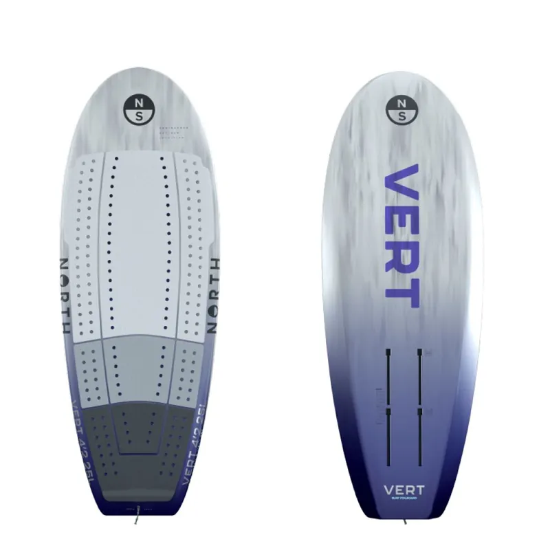 NORTH Vert Prone Foil Board Rabatt