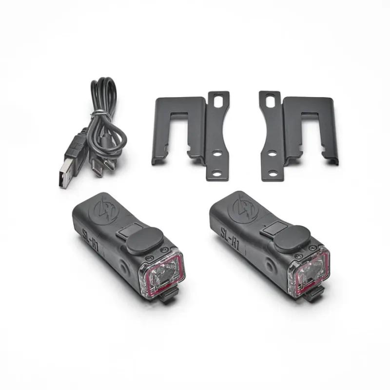 Shredlights SL-R1 Skateboard Two Pack Highlight