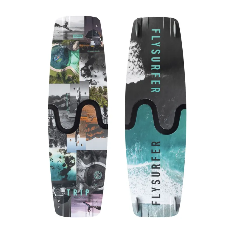 Flysurfer Trip 2 Kiteboard Board only Heißes Angebot