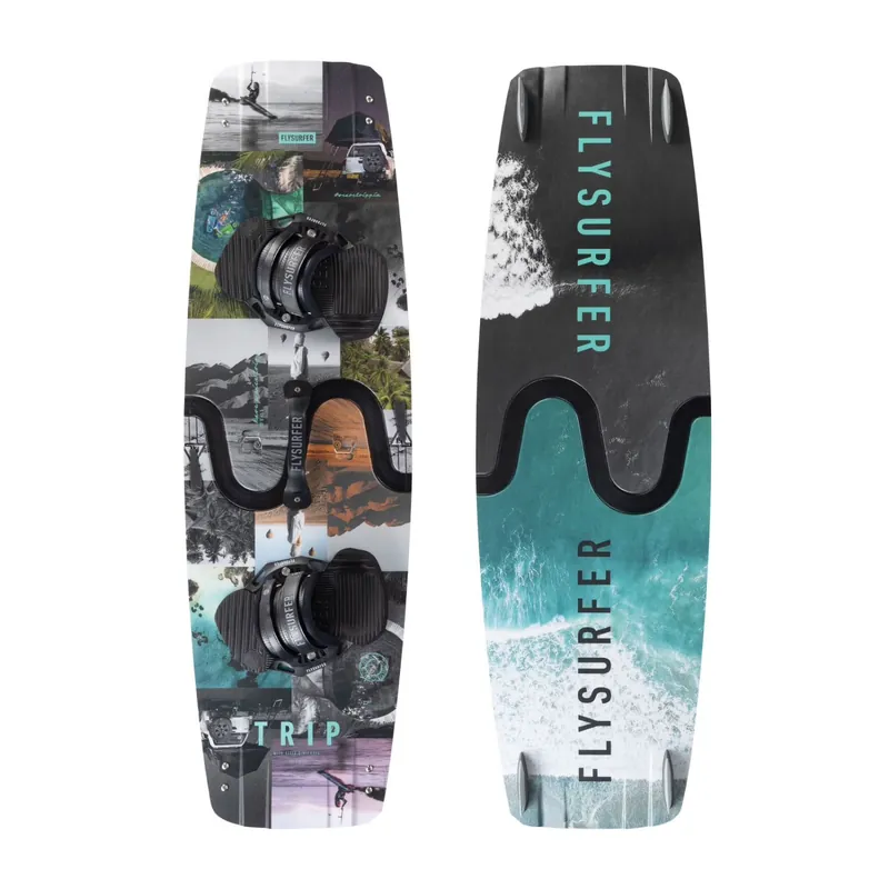 Markenprodukt Flysurfer Trip 2 Kiteboard ready-to-ride