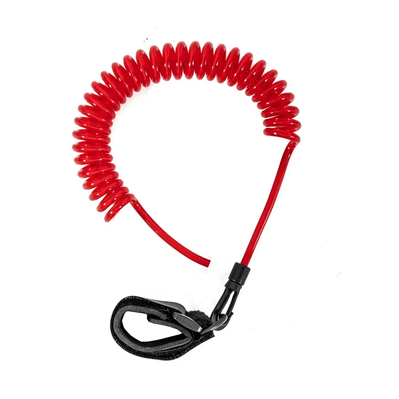 Nur Für Kurze Zeit Jobe SUP Paddel Leash Coiled