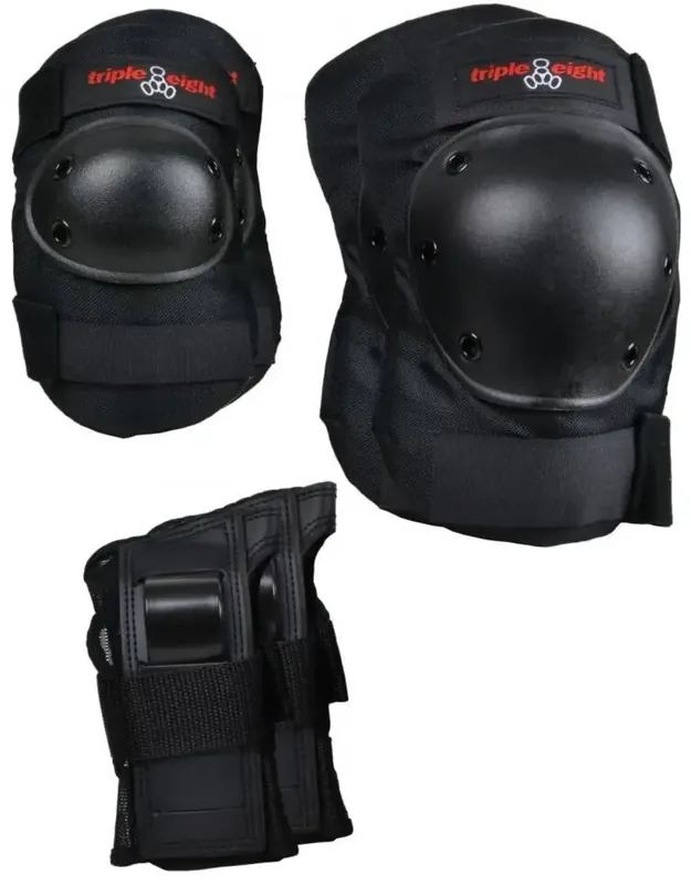 Triple Eight Protektoren Set 3-Pack Highlight