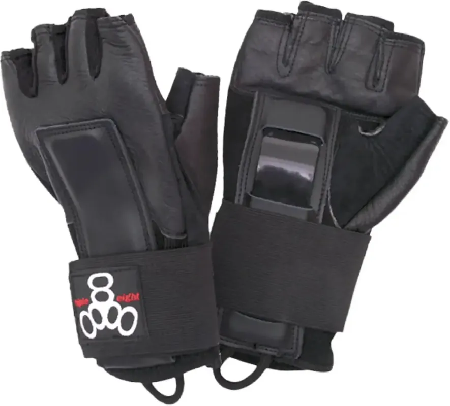 Geprüft Triple Eight Hired Hands Gloves