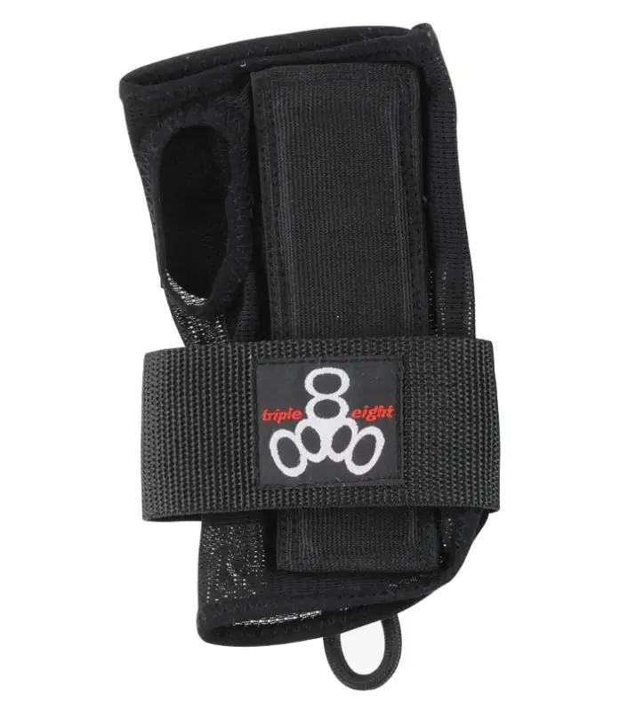 Solange Der Vorrat Reicht Triple Eight Wristsaver 2 Handgelenkschützer "Slide On"