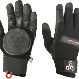 Triple Eight Downhill Longboard Gloves Echt