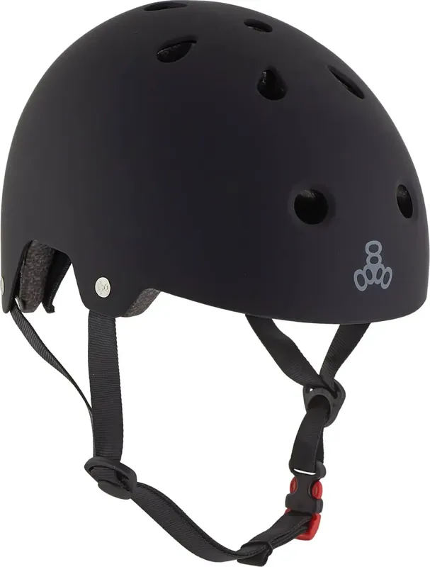 Beliebt Triple Eight Dual Certified Skate Helm