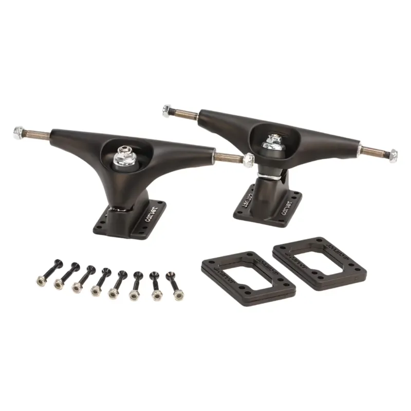 Carver Truck Set CX Coal Satin Mega-Angebot