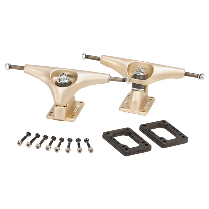 Carver Truck Set CX Bel Air Gold Metallic Versand Am Gleichen Tag