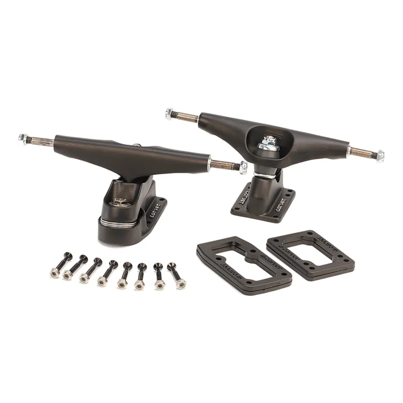 Carver Truck Set C7 Coal Satin Sale