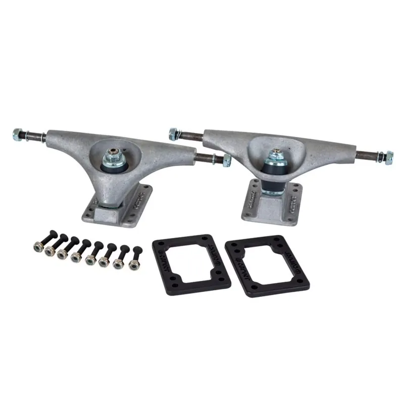 Carver Street Surf Truck Set C5 Raw Aktuell