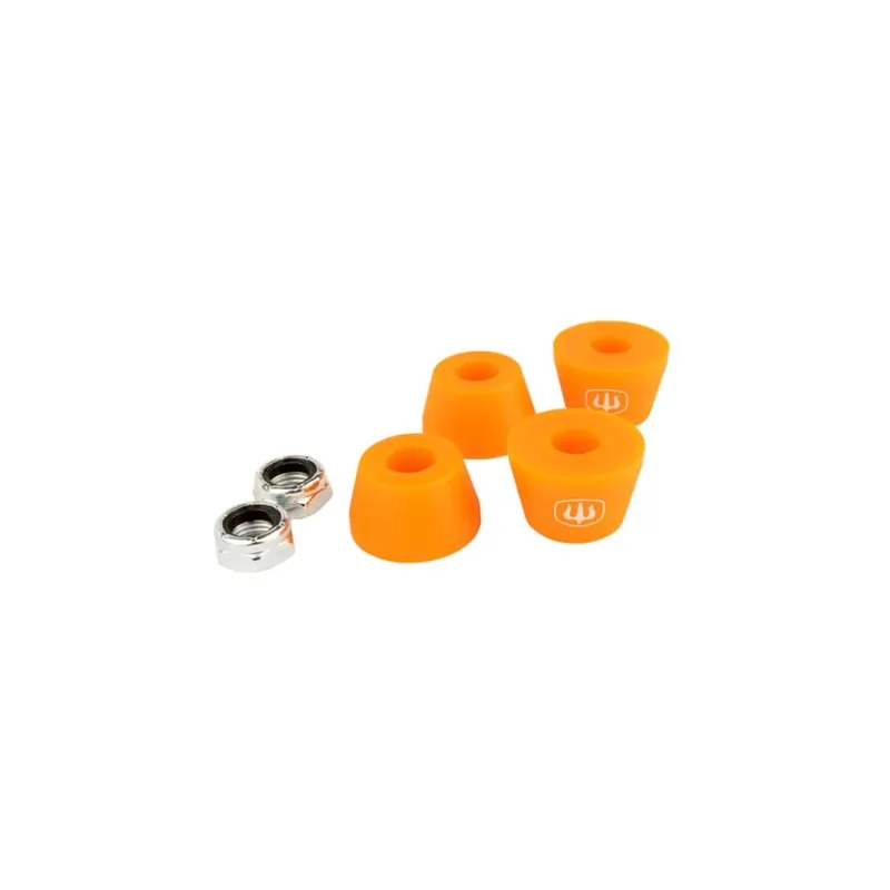 Carver CX/C2 Medium Bushing Set 84A - Orange Glo Billig