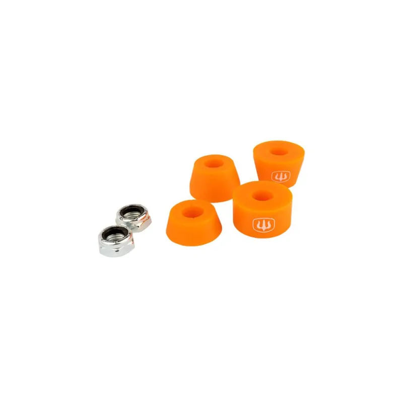 Carver C7 Medium Bushing Set 84A - Orange Glo Expressversand