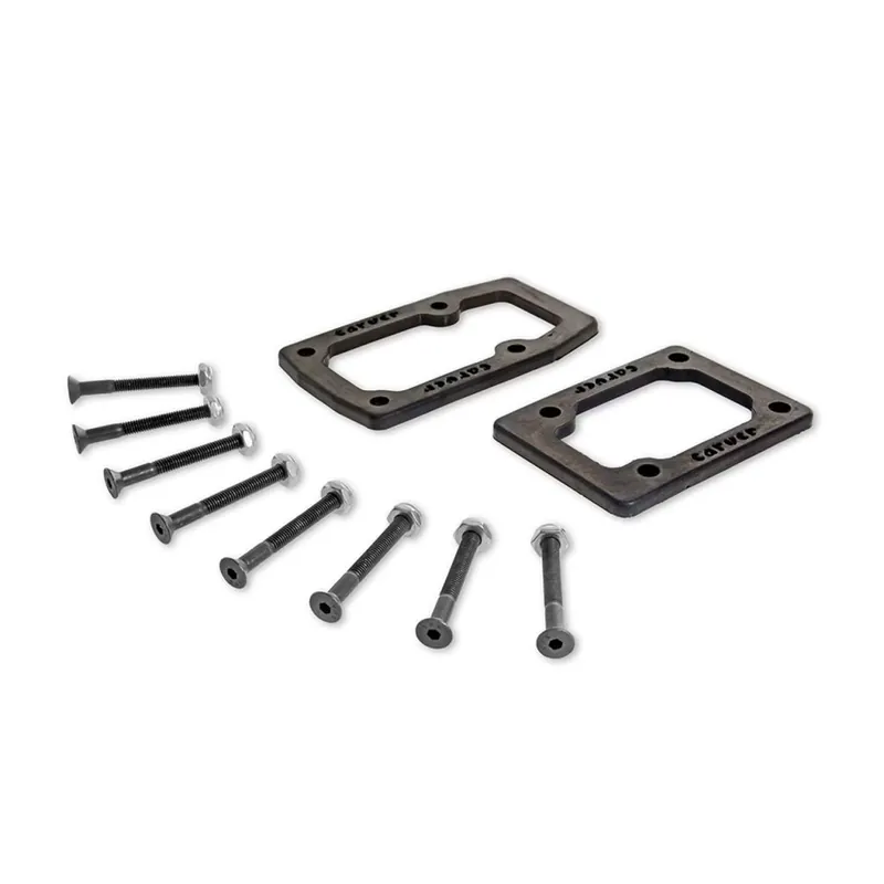 Carver C7 Single Gasket Riser Kit Neue Kollektion