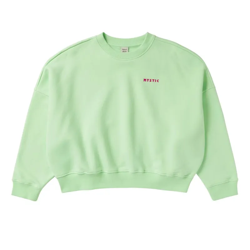 Kracherpreis MYSTIC Dropped Shoulder Crew Sweat Women
