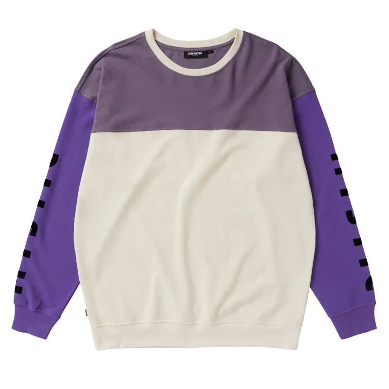 MYSTIC Docked Crew Sweat Must-Have