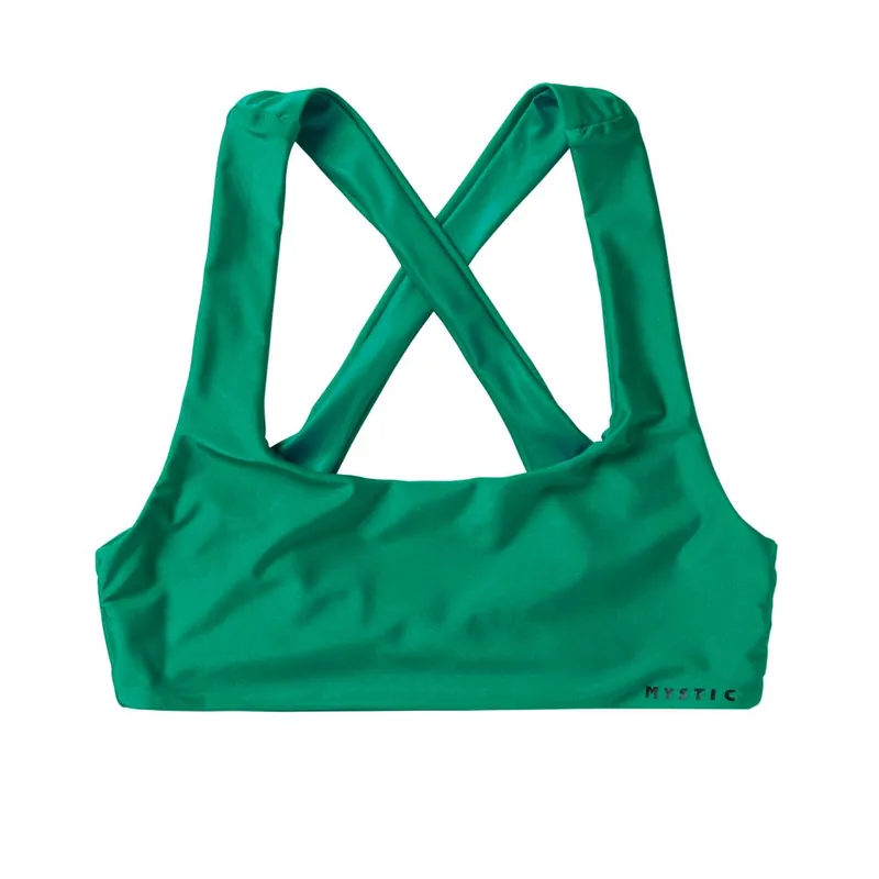 Neue Ware MYSTIC Lana Cross Bikini Top