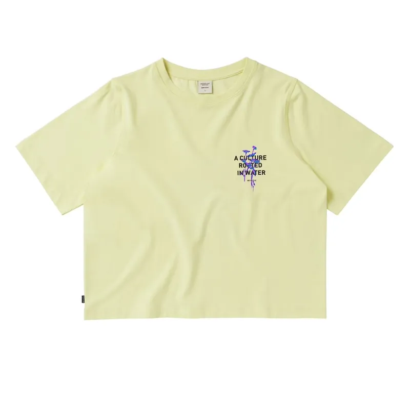 MYSTIC Culture Tee Women Geprüft
