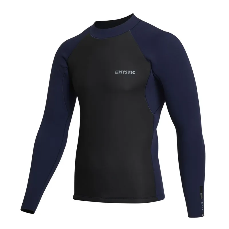 Abverkauf MYSTIC Star Surf Top L/S 2mm