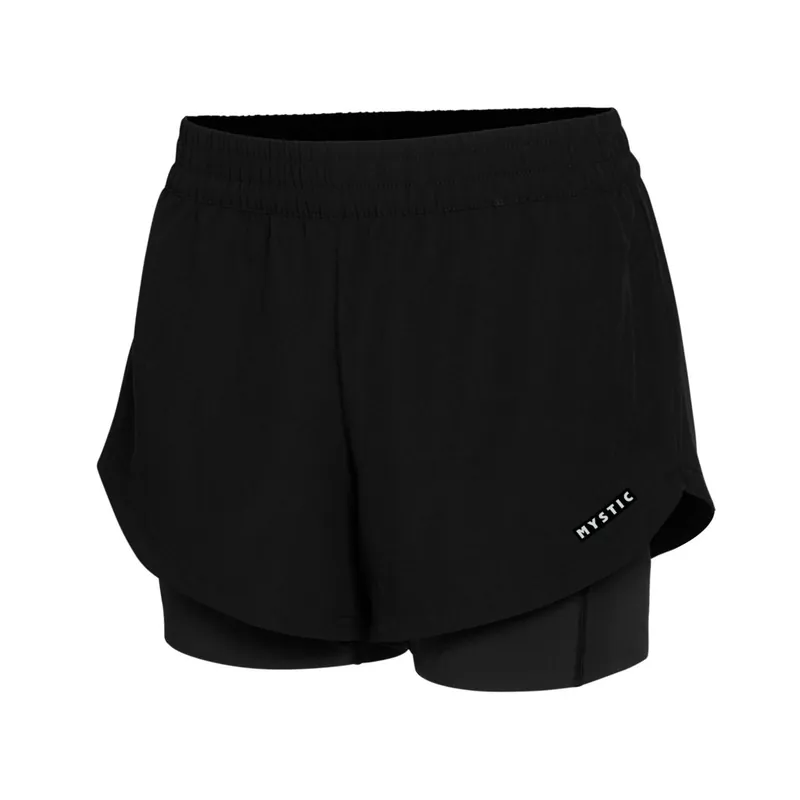Markenware MYSTIC Ida Lined Sport Shorts Women