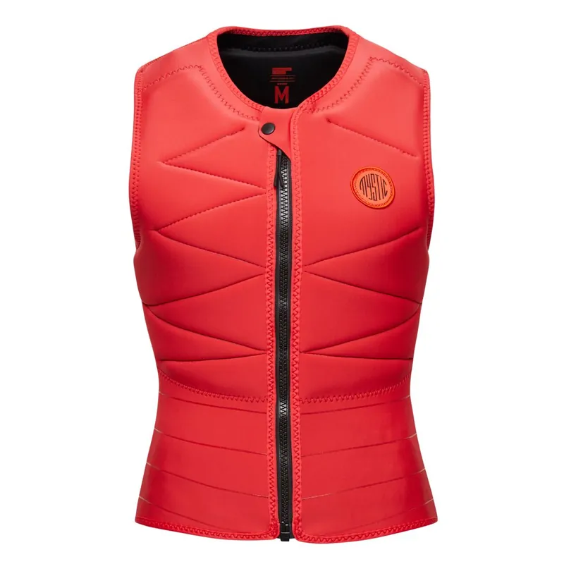 Must-Have MYSTIC Ruby Impact Vest Fzip Women